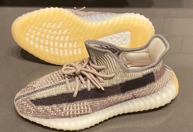 ADIDAS YEEZY BOOST 350 V2“ ZYON”发布被推迟