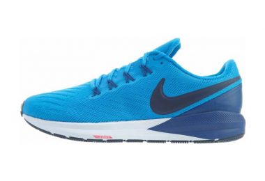 登月22代, Zoom Structure 21, Zoom, Phylon, Nike Air Zoom Structure 22, Nike Air, Cushlon, Air Zoom - 耐克 Nike Air Zoom Structure 22 登月22代跑鞋