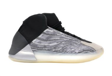 阿迪达斯 Adidas 椰子Yeezy QNTM 运动鞋