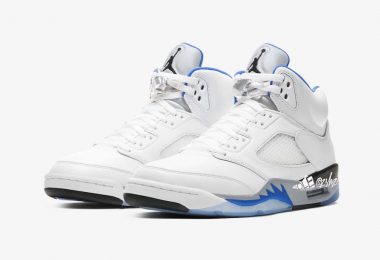 AIR JORDAN 5“ HYPER ROYAL”将于2021年发布