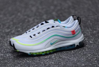 耐克将AIR MAX 97添加到“全球包装”中