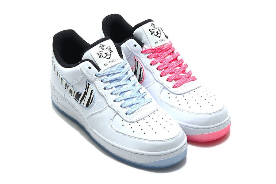 WHITE TIGER, Swoosh, NIKE AIR FORCE 1“ WHITE TIGER”, Nike Air Force 1, Nike Air, Air Presto, Air Force 1 Low, Air Force 1 - NIKE AIR FORCE 1“ WHITE TIGER”发售日期