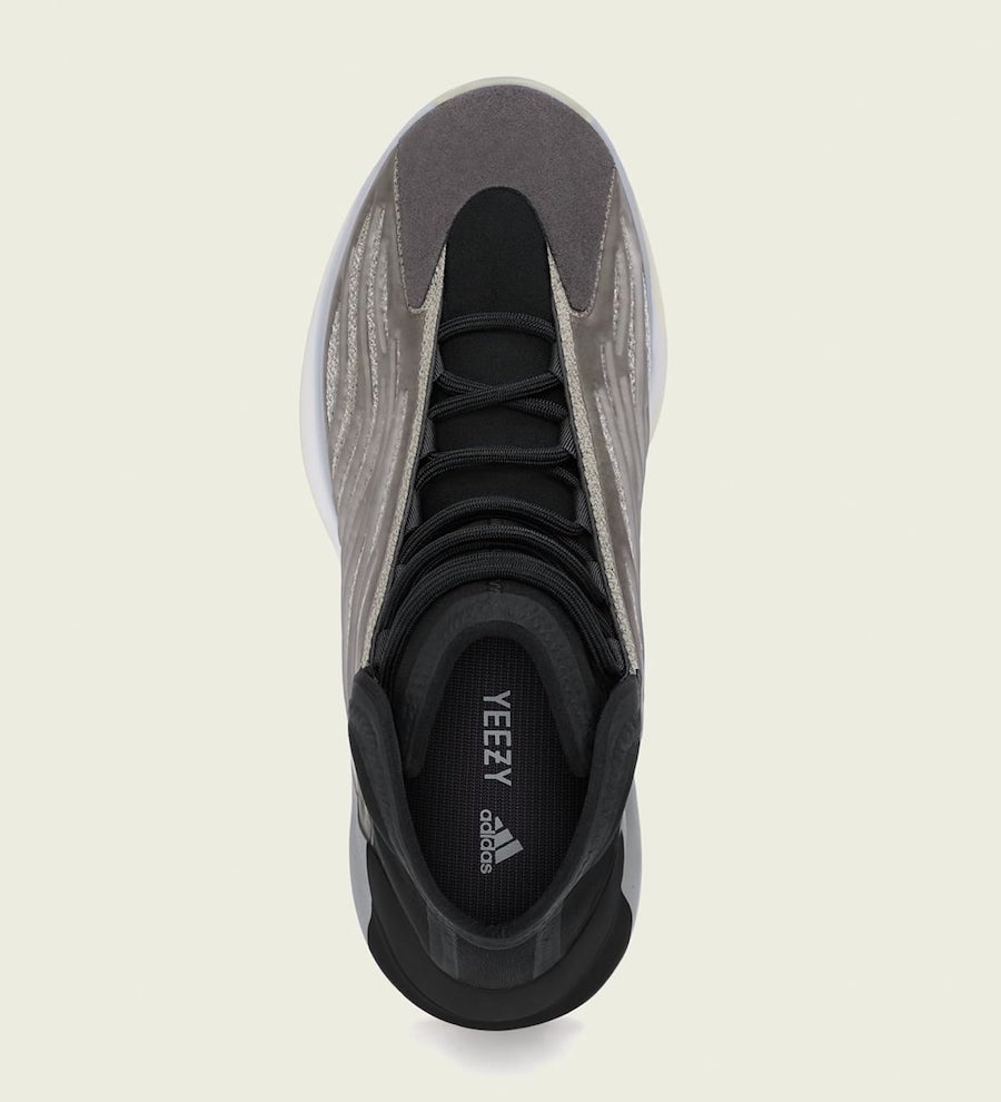 篮球鞋, Yeezy Quantum, Yeezy, Kanye West, Boost, BARIUM, Adidas篮球鞋, Adidas - ADIDAS YEEZY QUANTIUM“ BARIUM”的官方照片