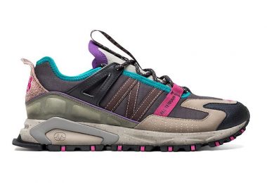 BODEGA宣布NEW BALANCE X-RACER“ALL TERRAIN”发布日期