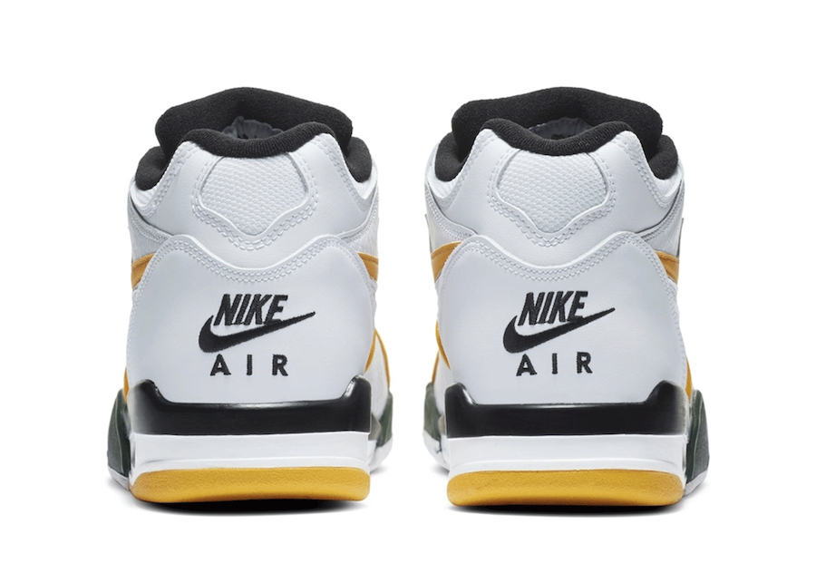 Seattle Supersonics, Nike Air Flight 89, Nike Air, NIKE - 以西雅图超音速为主题的NIKE AIR FLIGHT 89 ON THE WAY