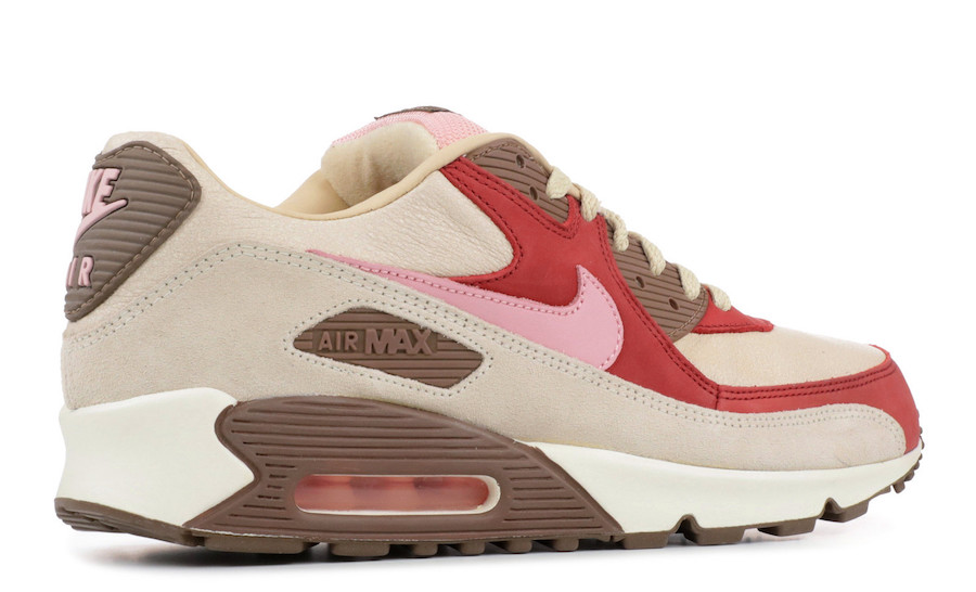 运动鞋, Nike Air Max 90, Nike Air Max, Nike Air, NIKE, DQM x Nike Air Max 90“ Bacon”, Air Max 90, Air Max - NIKE AIR MAX 90“ BACON”将于本假期回归