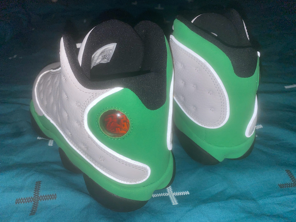 zsneakerheadz, Lucky Green, Jordan Brand, Jordan 13, Jordan, Air Jordan 13“ Lucky Green”, Air Jordan 13, Air Jordan 1