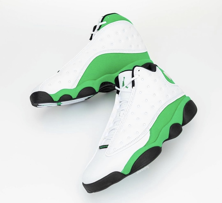 zsneakerheadz, Lucky Green, Jordan Brand, Jordan 13, Jordan, Air Jordan 13“ Lucky Green”, Air Jordan 13, Air Jordan 1