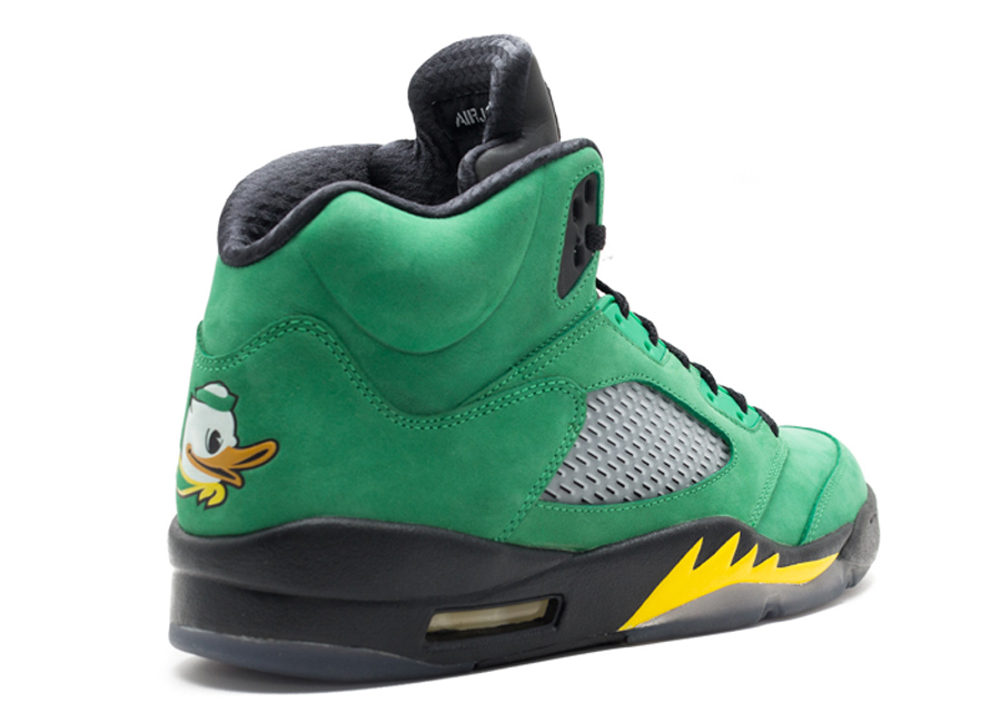 Oregon Ducks, Jumpman, Jordan Brand, Jordan 5, Jordan, Air Jordan 5 SE“ Oregon Ducks”, Air Jordan 5, Air Jordan