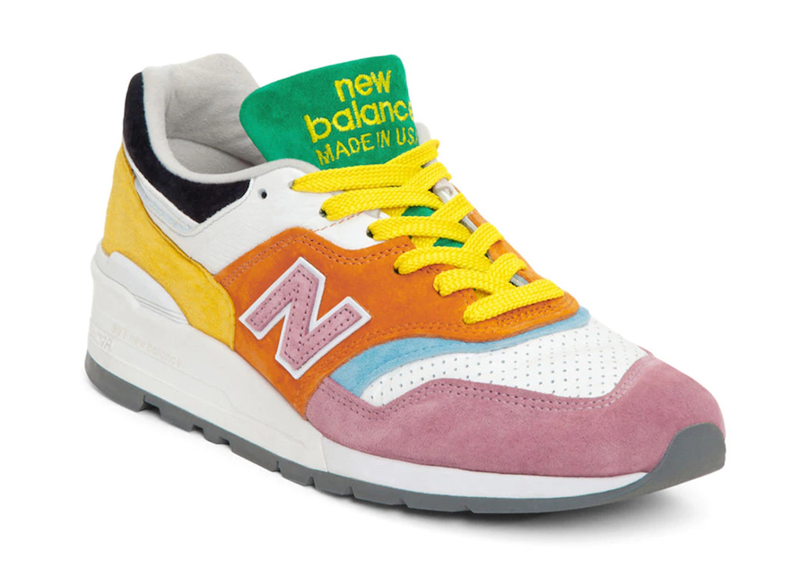 NewBalance, New Balance 997“ Multi-Color”, New Balance, MULTI-COLOR