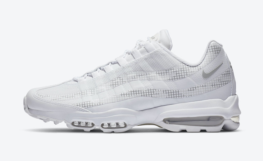 Nike-Air-Max-95-Ultra-Triple-White-CZ7551-100-Release-Date