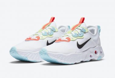 NIKE REACT ART3MIS于本月首次亮相