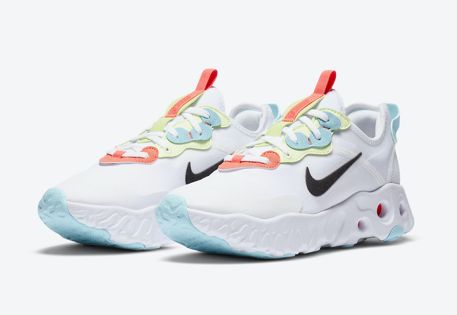 NIKE REACT ART3MIS于本月首次亮相