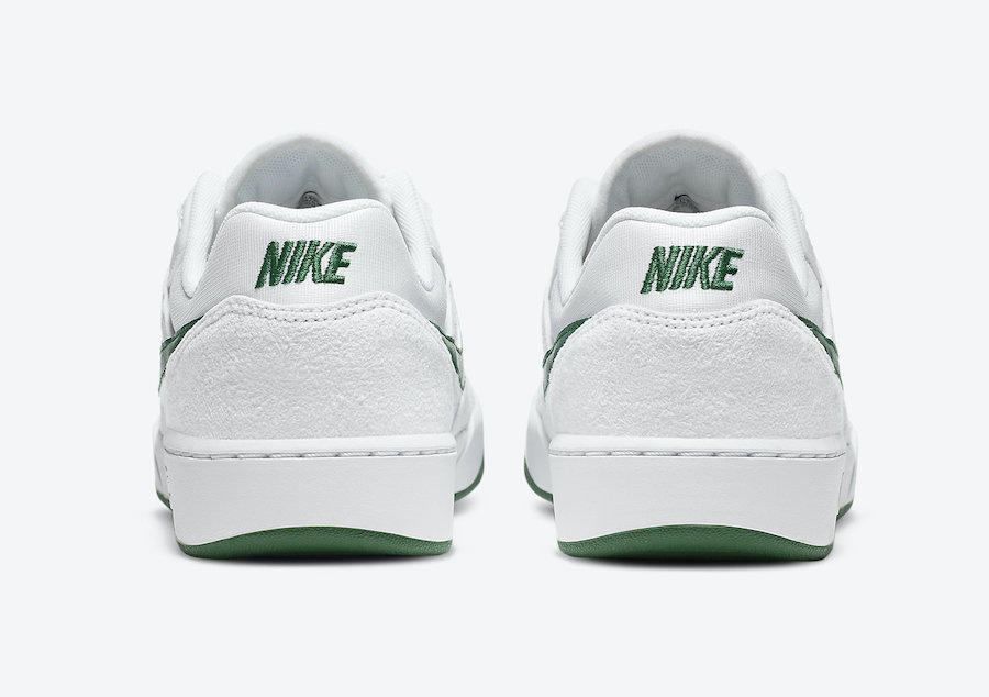 Nike SB GTS Return White Green CD4990-101发售日期