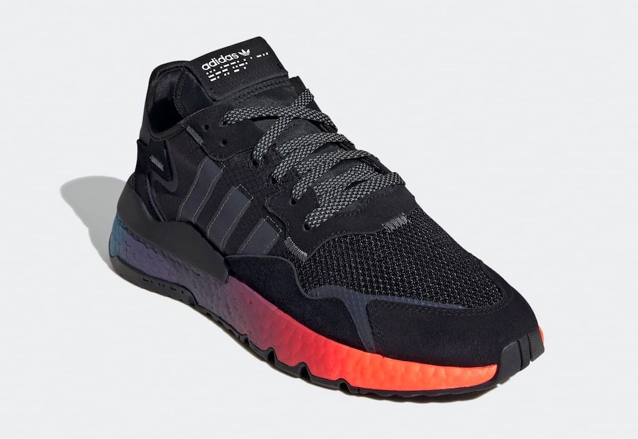 adidas Nite Jogger Sunset FX1397发售日期