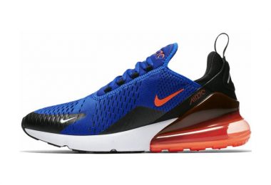 运动鞋, 耐克跑鞋, 半掌气垫, Roshe Run, Nike Air Max 93, Nike Air Max 270, Nike Air Max, Air Max - 耐克 Nike Air Max 270 半掌气垫网面跑鞋