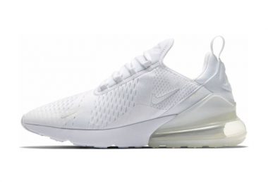 运动鞋, 耐克跑鞋, 半掌气垫, Roshe Run, Nike Air Max 93, Nike Air Max 270, Nike Air Max, Air Max - 耐克 Nike Air Max 270 半掌气垫网面跑鞋