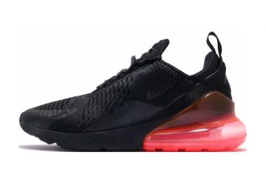 运动鞋, 耐克跑鞋, 半掌气垫, Roshe Run, Nike Air Max 93, Nike Air Max 270, Nike Air Max, Air Max - 耐克 Nike Air Max 270 半掌气垫网面跑鞋