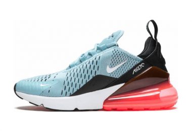 运动鞋, 耐克跑鞋, 半掌气垫, Roshe Run, Nike Air Max 93, Nike Air Max 270, Nike Air Max, Air Max - 耐克 Nike Air Max 270 半掌气垫网面跑鞋