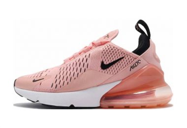 运动鞋, 耐克跑鞋, 半掌气垫, Roshe Run, Nike Air Max 93, Nike Air Max 270, Nike Air Max, Air Max - 耐克 Nike Air Max 270 半掌气垫网面跑鞋