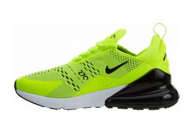 运动鞋, 耐克跑鞋, 半掌气垫, Roshe Run, Nike Air Max 93, Nike Air Max 270, Nike Air Max, Air Max - 耐克 Nike Air Max 270 半掌气垫网面跑鞋