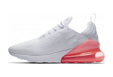运动鞋, 耐克跑鞋, 半掌气垫, Roshe Run, Nike Air Max 93, Nike Air Max 270, Nike Air Max, Air Max - 耐克 Nike Air Max 270 半掌气垫网面跑鞋