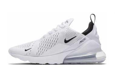 运动鞋, 耐克跑鞋, 半掌气垫, Roshe Run, Nike Air Max 93, Nike Air Max 270, Nike Air Max, Air Max - 耐克 Nike Air Max 270 半掌气垫网面跑鞋