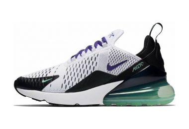 运动鞋, 耐克跑鞋, 半掌气垫, Roshe Run, Nike Air Max 93, Nike Air Max 270, Nike Air Max, Air Max - 耐克 Nike Air Max 270 半掌气垫网面跑鞋