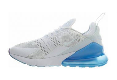 运动鞋, 耐克跑鞋, 半掌气垫, Roshe Run, Nike Air Max 93, Nike Air Max 270, Nike Air Max, Air Max - 耐克 Nike Air Max 270 半掌气垫网面跑鞋