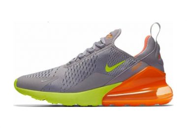 运动鞋, 耐克跑鞋, 半掌气垫, Roshe Run, Nike Air Max 93, Nike Air Max 270, Nike Air Max, Air Max - 耐克 Nike Air Max 270 半掌气垫网面跑鞋