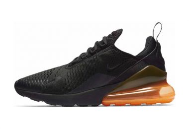 运动鞋, 耐克跑鞋, 半掌气垫, Roshe Run, Nike Air Max 93, Nike Air Max 270, Nike Air Max, Air Max - 耐克 Nike Air Max 270 半掌气垫网面跑鞋
