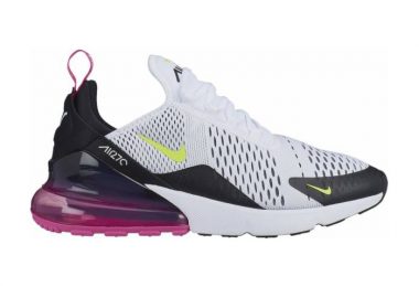 运动鞋, 耐克跑鞋, 半掌气垫, Roshe Run, Nike Air Max 93, Nike Air Max 270, Nike Air Max, Air Max - 耐克 Nike Air Max 270 半掌气垫网面跑鞋