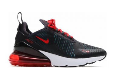 运动鞋, 耐克跑鞋, 半掌气垫, Roshe Run, Nike Air Max 93, Nike Air Max 270, Nike Air Max, Air Max - 耐克 Nike Air Max 270 半掌气垫网面跑鞋