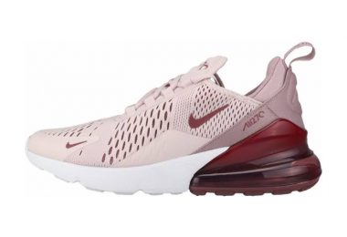 运动鞋, 耐克跑鞋, 半掌气垫, Roshe Run, Nike Air Max 93, Nike Air Max 270, Nike Air Max, Air Max - 耐克 Nike Air Max 270 半掌气垫网面跑鞋