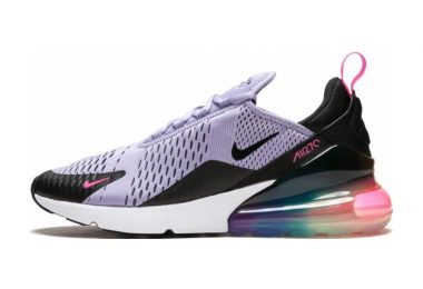 运动鞋, 耐克跑鞋, 半掌气垫, Roshe Run, Nike Air Max 93, Nike Air Max 270, Nike Air Max, Air Max - 耐克 Nike Air Max 270 半掌气垫网面跑鞋
