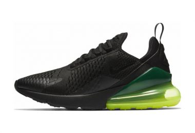 运动鞋, 耐克跑鞋, 半掌气垫, Roshe Run, Nike Air Max 93, Nike Air Max 270, Nike Air Max, Air Max - 耐克 Nike Air Max 270 半掌气垫网面跑鞋