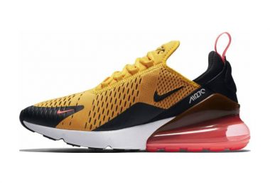 运动鞋, 耐克跑鞋, 半掌气垫, Roshe Run, Nike Air Max 93, Nike Air Max 270, Nike Air Max, Air Max - 耐克 Nike Air Max 270 半掌气垫网面跑鞋