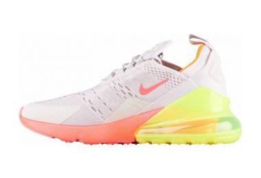 运动鞋, 耐克跑鞋, 半掌气垫, Roshe Run, Nike Air Max 93, Nike Air Max 270, Nike Air Max, Air Max - 耐克 Nike Air Max 270 半掌气垫网面跑鞋