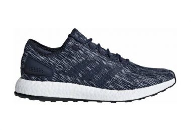 阿迪達斯爆米花, 跑鞋, 跑步鞋, 公路跑鞋, Pure Boost, Energy Boost, Boost, Adidas - 阿迪達斯 Adidas Pureboost爆米花跑步鞋