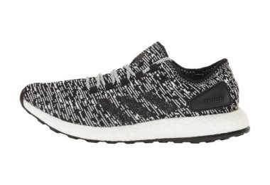 阿迪達斯爆米花, 跑鞋, 跑步鞋, 公路跑鞋, Pure Boost, Energy Boost, Boost, Adidas - 阿迪達斯 Adidas Pureboost爆米花跑步鞋