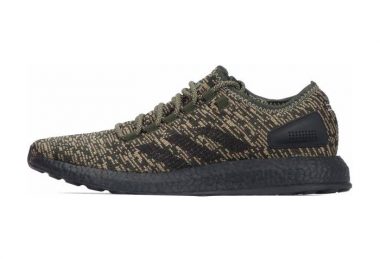 阿迪達斯爆米花, 跑鞋, 跑步鞋, 公路跑鞋, Pure Boost, Energy Boost, Boost, Adidas - 阿迪達斯 Adidas Pureboost爆米花跑步鞋