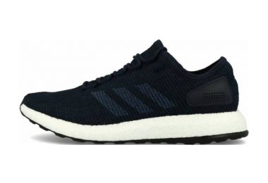 阿迪达斯爆米花, 跑鞋, 跑步鞋, 公路跑鞋, Pure Boost, Energy Boost, Boost, Adidas - 阿迪达斯 Adidas Pureboost爆米花跑步鞋