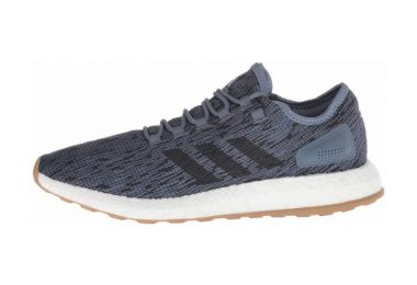 阿迪達斯爆米花, 跑鞋, 跑步鞋, 公路跑鞋, Pure Boost, Energy Boost, Boost, Adidas - 阿迪達斯 Adidas Pureboost爆米花跑步鞋