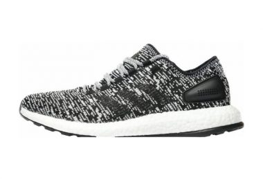 阿迪達斯爆米花, 跑鞋, 跑步鞋, 公路跑鞋, Pure Boost, Energy Boost, Boost, Adidas - 阿迪達斯 Adidas Pureboost爆米花跑步鞋