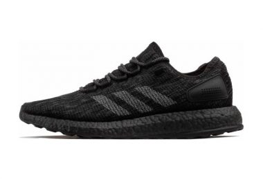 阿迪達斯爆米花, 跑鞋, 跑步鞋, 公路跑鞋, Pure Boost, Energy Boost, Boost, Adidas - 阿迪達斯 Adidas Pureboost爆米花跑步鞋
