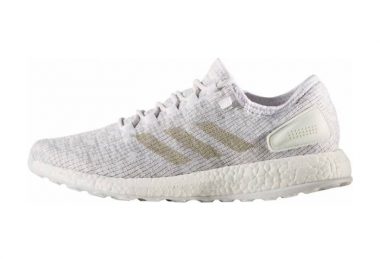 阿迪達斯爆米花, 跑鞋, 跑步鞋, 公路跑鞋, Pure Boost, Energy Boost, Boost, Adidas - 阿迪達斯 Adidas Pureboost爆米花跑步鞋