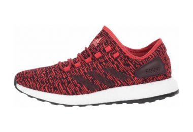阿迪達斯爆米花, 跑鞋, 跑步鞋, 公路跑鞋, Pure Boost, Energy Boost, Boost, Adidas - 阿迪達斯 Adidas Pureboost爆米花跑步鞋