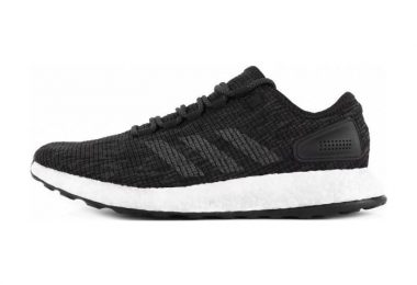 阿迪达斯 Adidas Pureboost爆米花跑步鞋