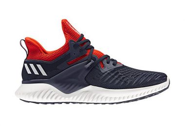 阿迪达斯跑鞋, 阿尔法跑鞋, Cloud White, Black, Alphabounce Beyond, Alphabounce, Adidas Alphabounce, Adidas - 阿迪达斯 Adidas Alphabounce Beyond 阿尔法跑鞋