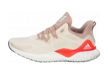 阿迪达斯跑鞋, 阿尔法跑鞋, Cloud White, Black, Alphabounce Beyond, Alphabounce, Adidas Alphabounce, Adidas - 阿迪达斯 Adidas Alphabounce Beyond 阿尔法跑鞋